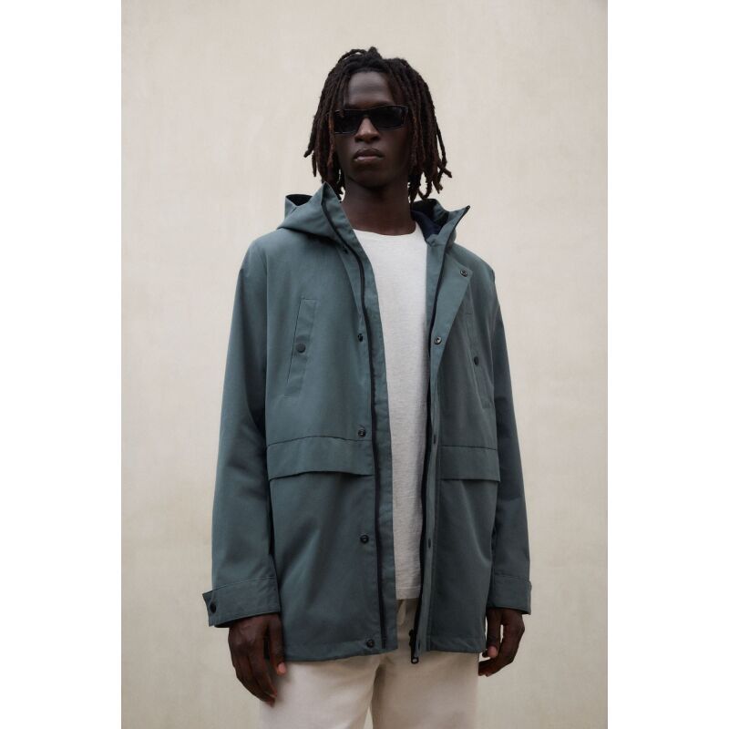 ECOALF Gab Jacket Men's Green Shadow