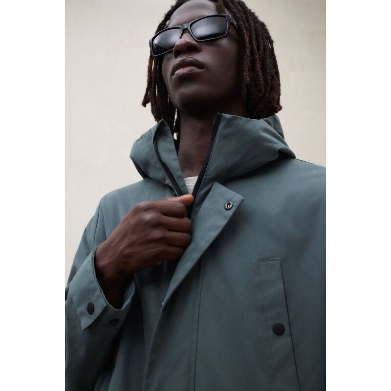 ECOALF Gab Jacket Men's Green Shadow