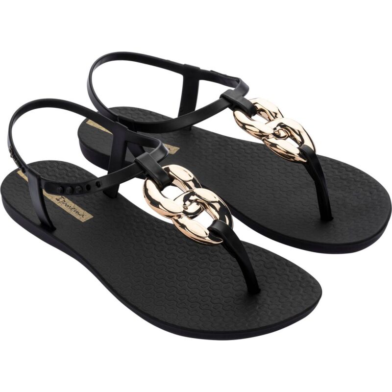 Ipanema Class Connect II Fem Black/Black/Gold