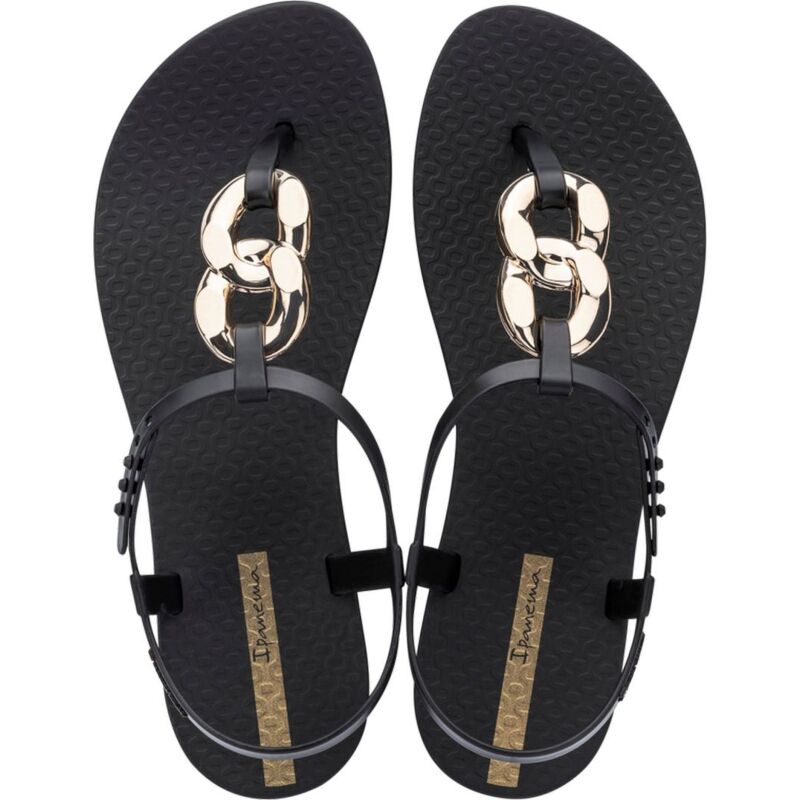 Ipanema Class Connect II Fem Black/Black/Gold