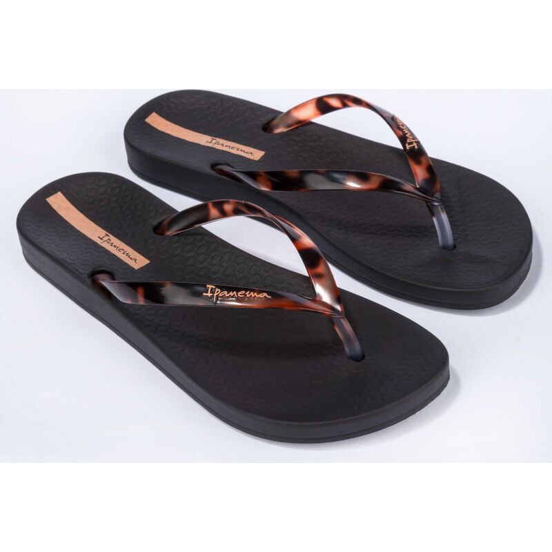 Ipanema Anat Connect II Fem Black/Clear