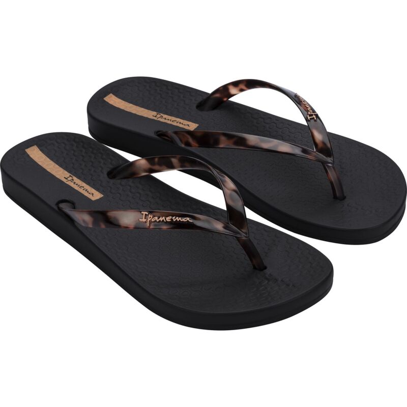 Ipanema Anat Connect II Fem Black/Clear