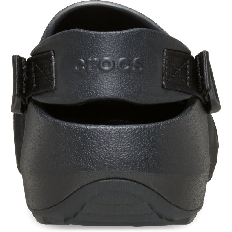Crocs™ Quick Trail Clog Black