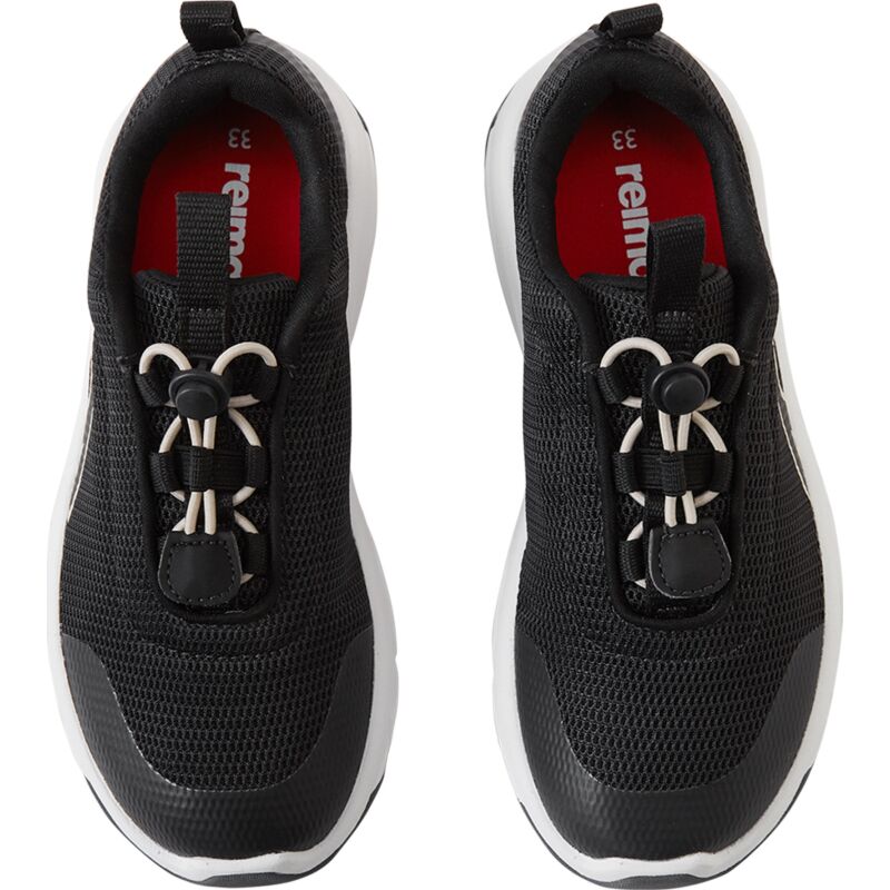 REIMA Sneakers Ohitus 5400174A Black 9990