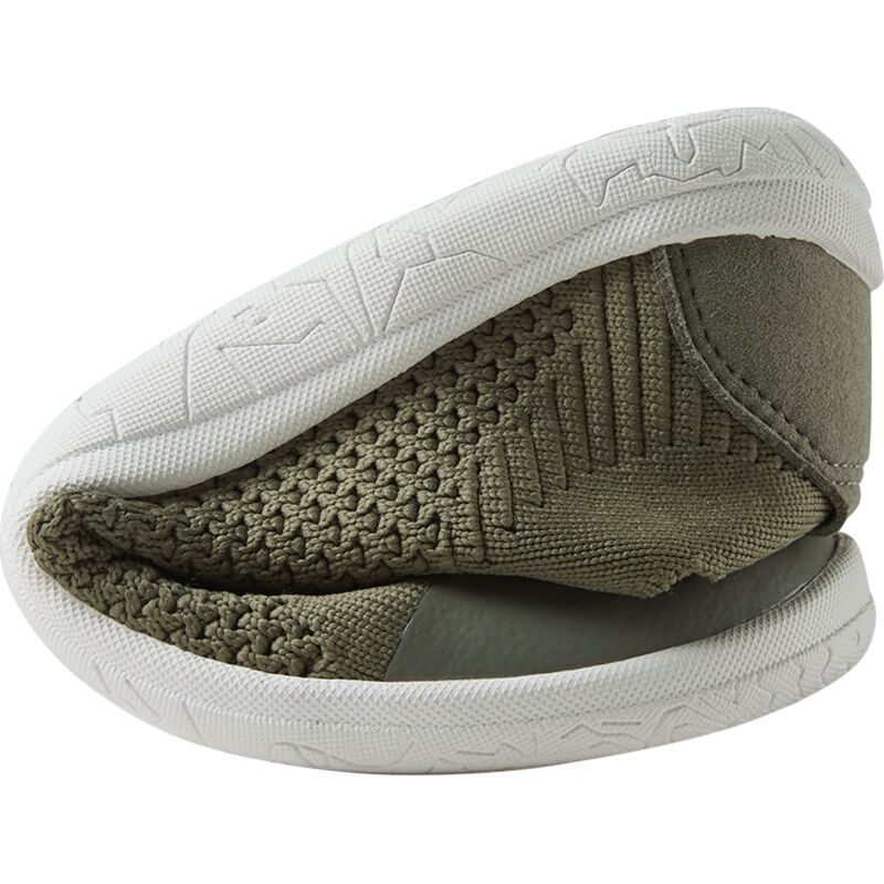 REIMA Barefoot Shoes Astelu 5400066B Greyish green 8920