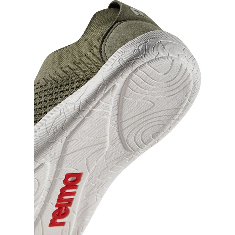 REIMA Barefoot Shoes Astelu 5400066B Greyish green 8920