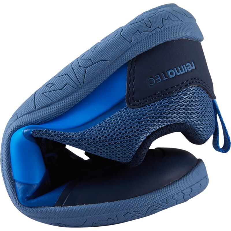 REIMA Barefoot Shoes Tallustelu 5400137C Blue Ocean 67A0
