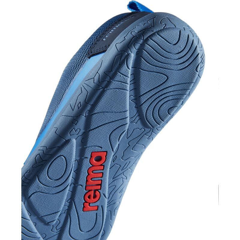 REIMA Barefoot Shoes Tallustelu 5400137C Blue Ocean 67A0