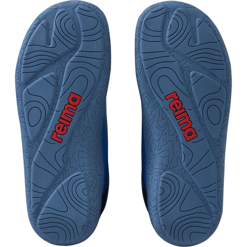 REIMA Barefoot Shoes Tallustelu 5400137C Blue Ocean 67A0