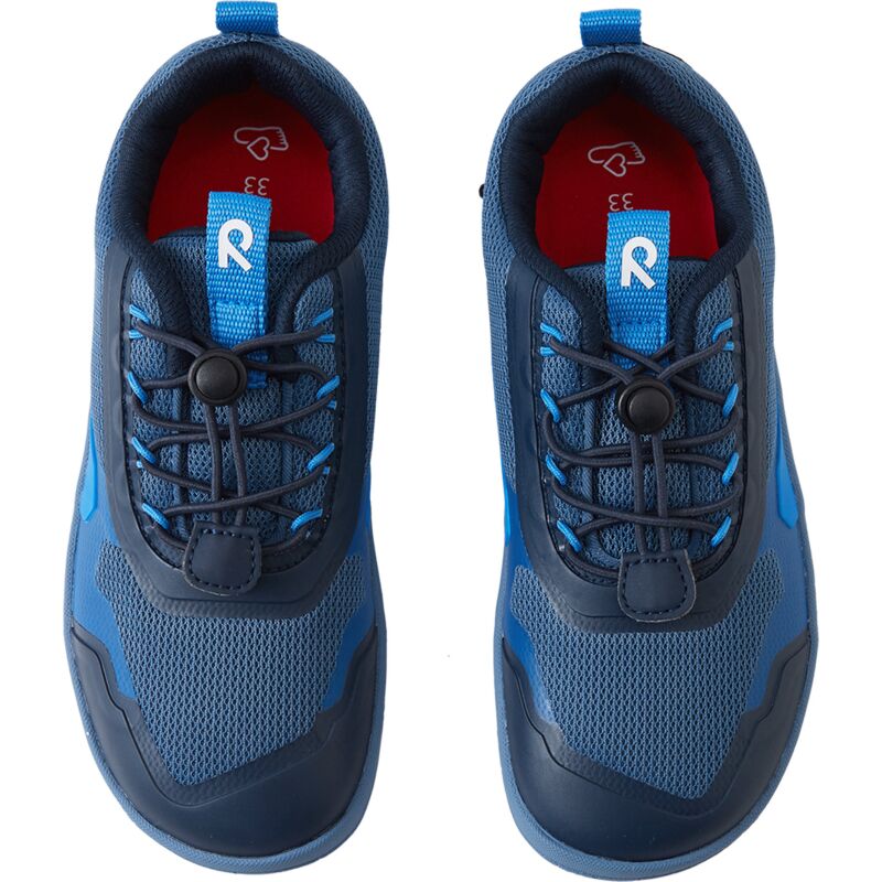 REIMA ReimaTec Barefoot Shoes Tallustelu 5400137C Blue Ocean 67A0