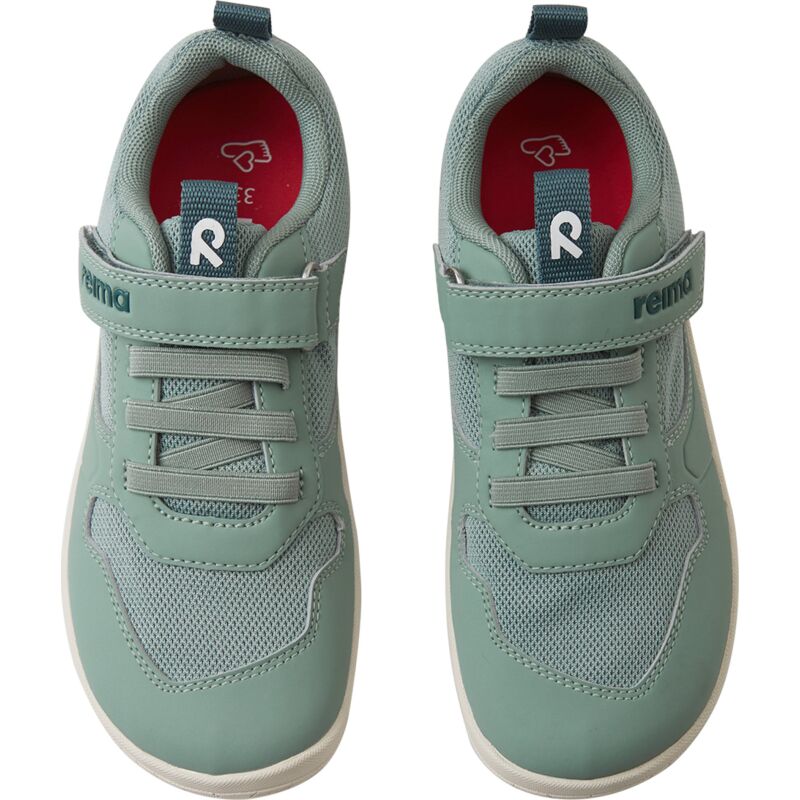 REIMA Barefoot Shoes Telmin Junior 5400176A Stone Green 81B0