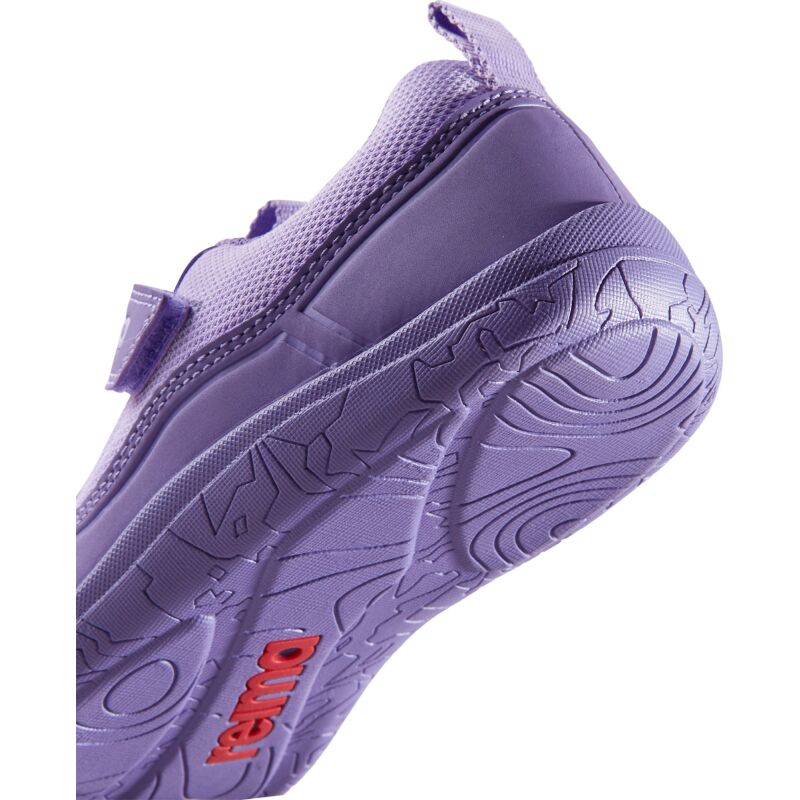 REIMA Barefoot Shoes Telmin Junior 5400176A Misty Violet 5700