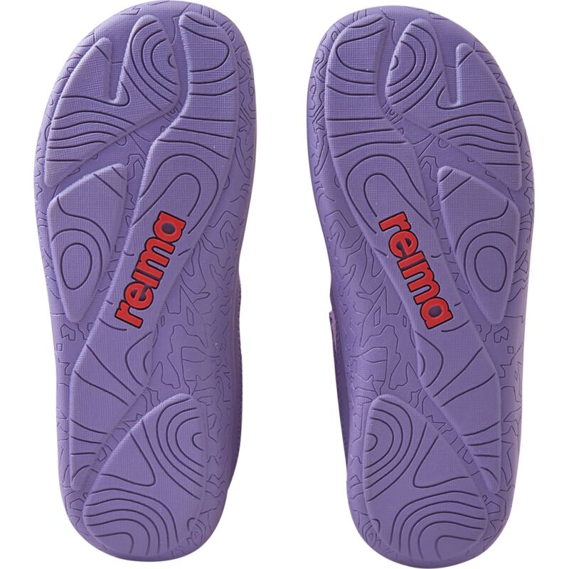 REIMA Barefoot Shoes Telmin Junior 5400176A Misty Violet 5700