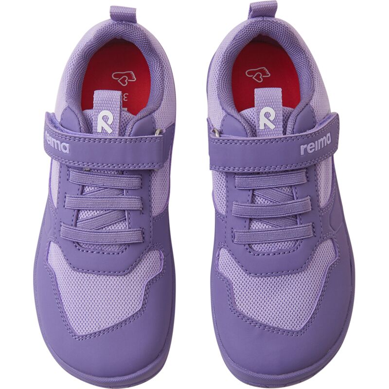REIMA Barefoot Shoes Telmin Junior 5400176A Misty Violet 5700