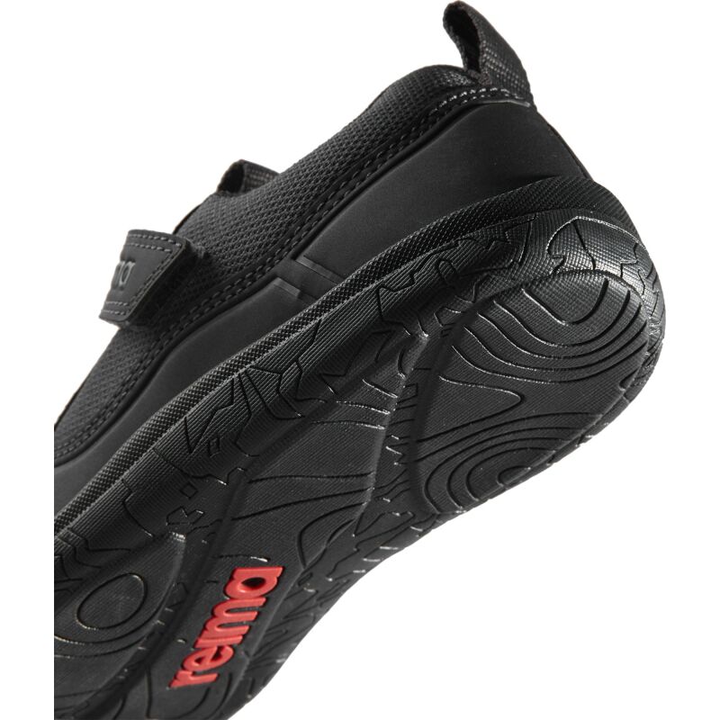REIMA Barefoot Shoes Telmin Junior 5400176A Black 9990