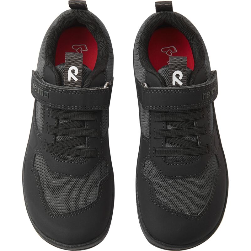 REIMA Barefoot Shoes Telmin Junior 5400176A Black 9990