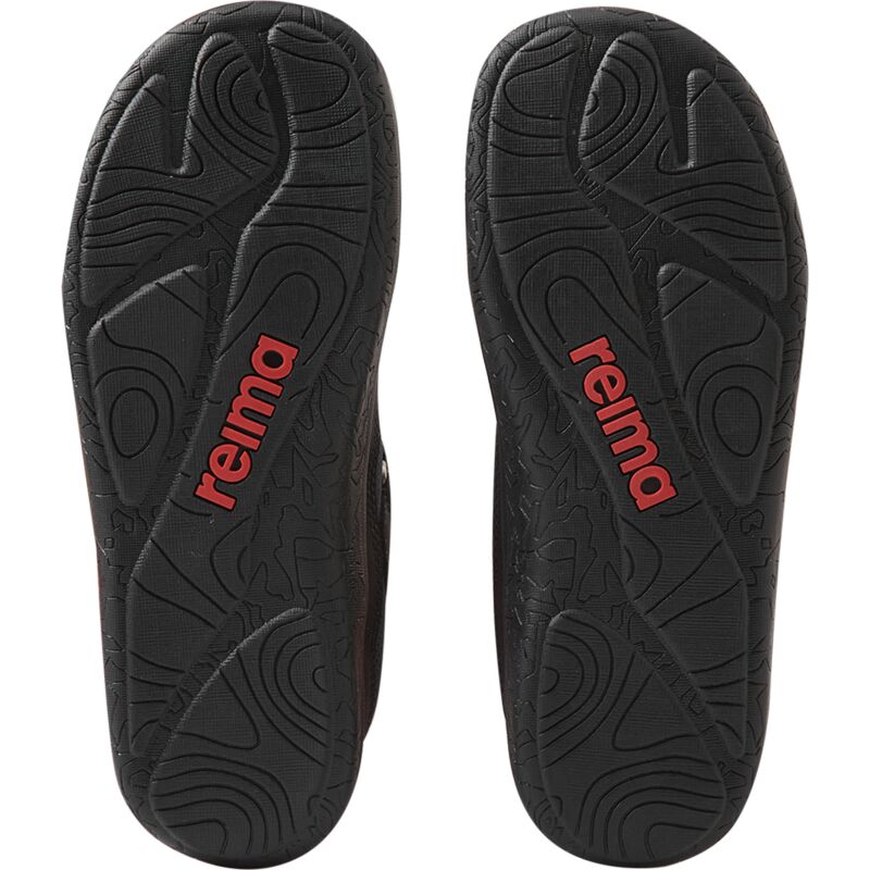 REIMA Barefoot Shoes Telmin Junior 5400176A Black 9990