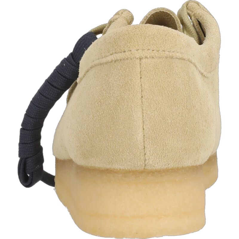 Clarks Wallabee Women's Maple Suede
