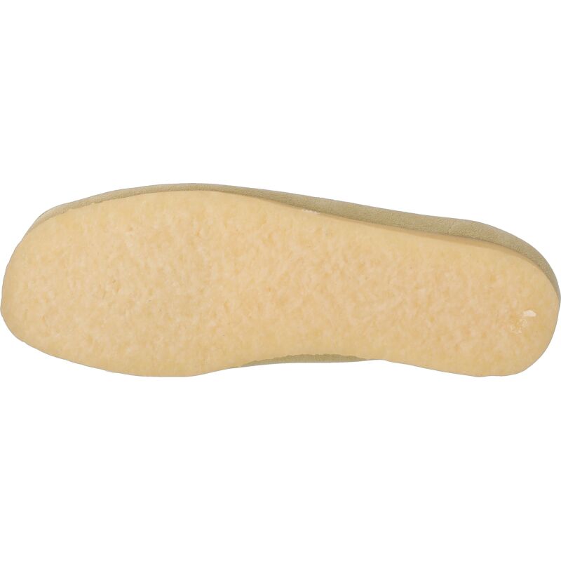 Clarks Wallabee Women's Maple Suede