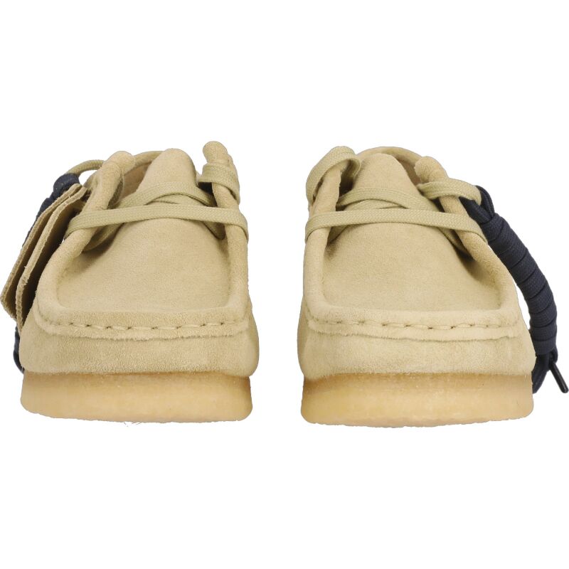 Clarks Wallabee Women's Maple Suede