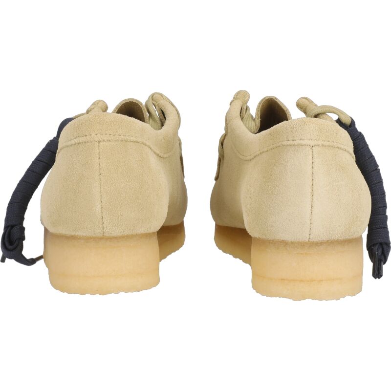 Clarks Wallabee Women's Maple Suede