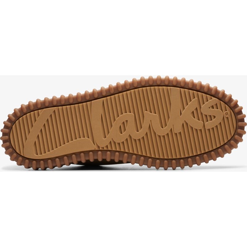 Clarks Torhill Lo Men's Dark Sand Suede
