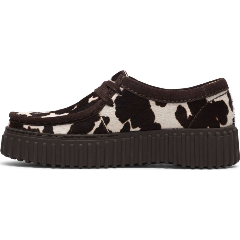Clarks Torhill Bee Women's Cow Print