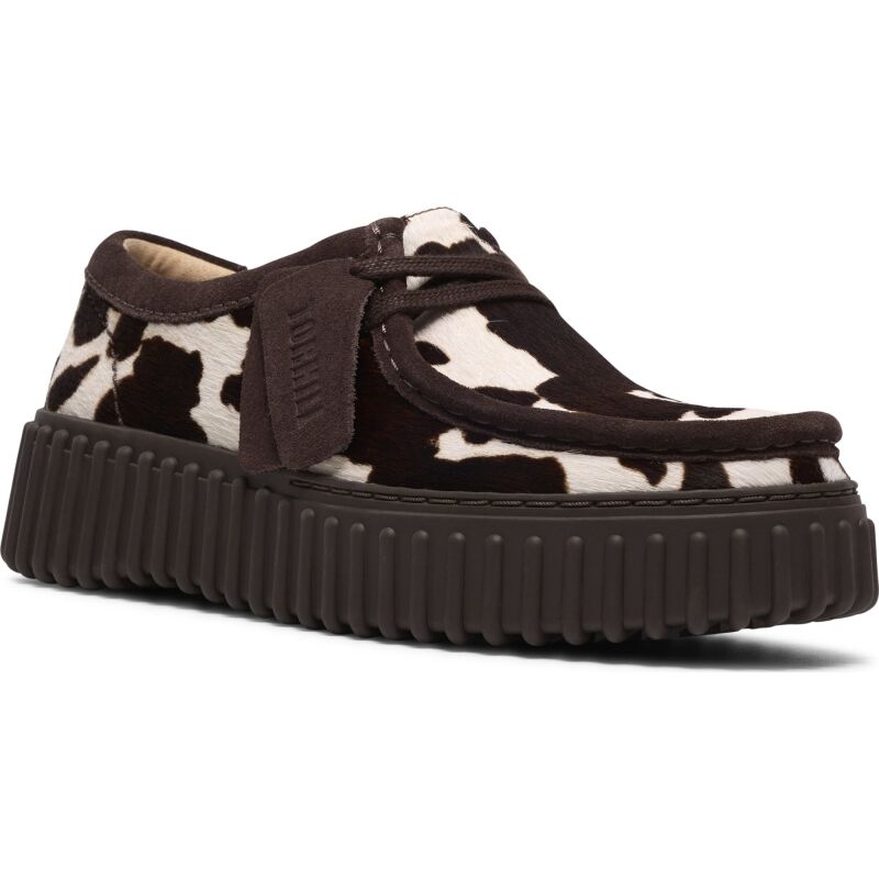 Clarks Torhill Bee Women's Cow Print