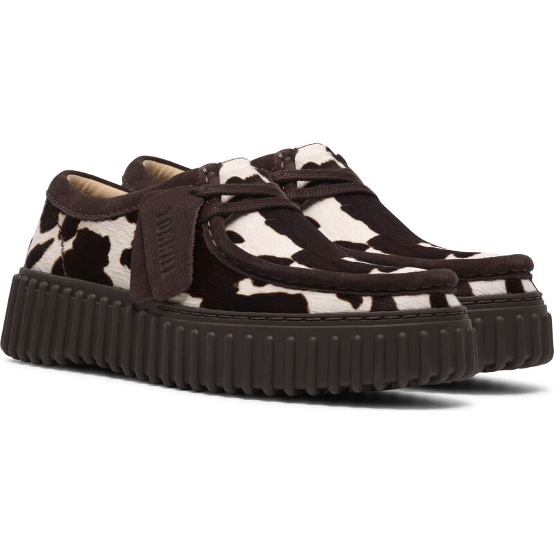 Clarks Torhill Bee Women's Cow Print