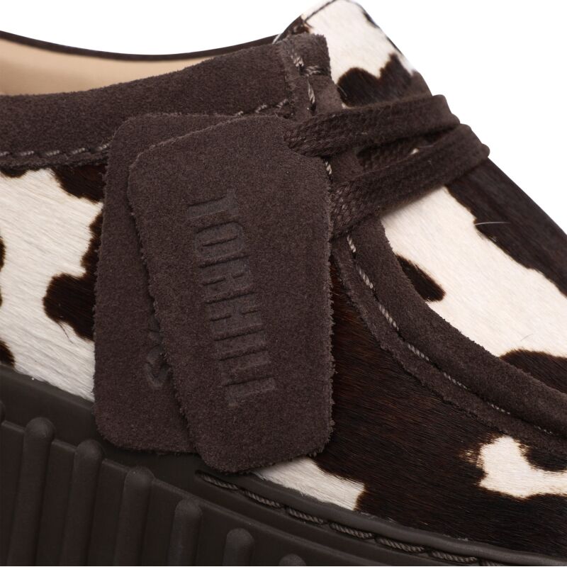 Clarks Torhill Bee Women's Cow Print