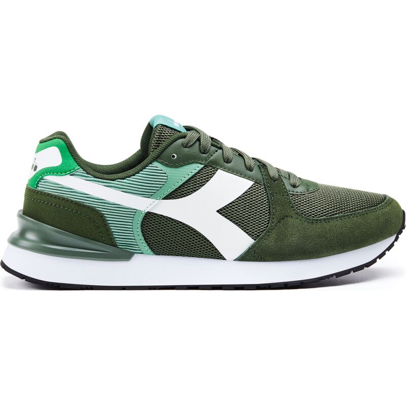 DIADORA FENICE Bronze Green Antique