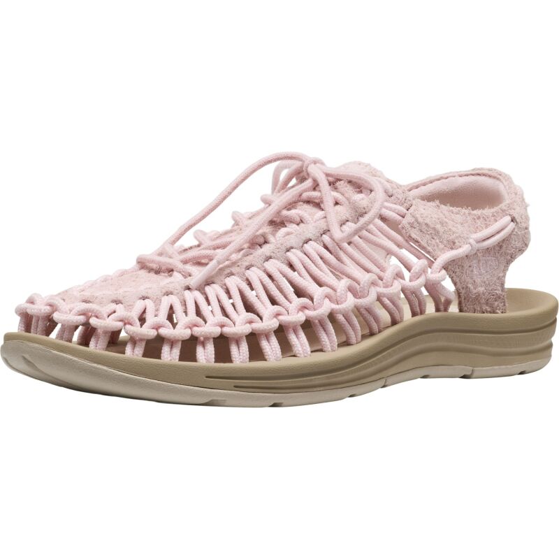 Keen Uneek Lea All Gender Pale Lilac/Plaza Taupe
