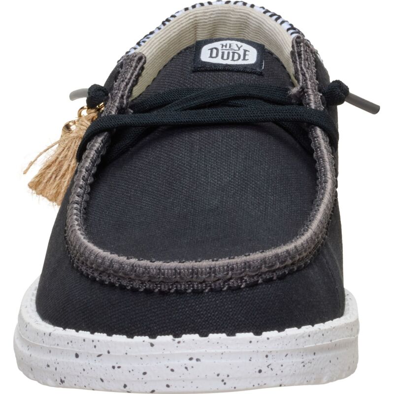 HEYDUDE Wendy Funk Beach Woven Women's Black/Multi