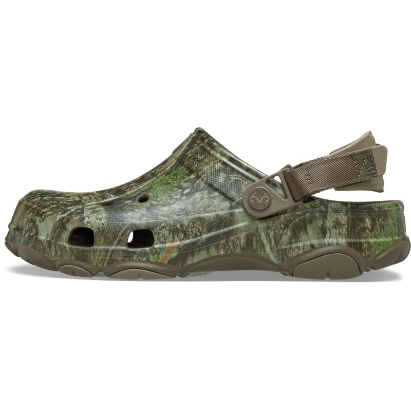Crocs™ Realtree APX AT Clog Multi
