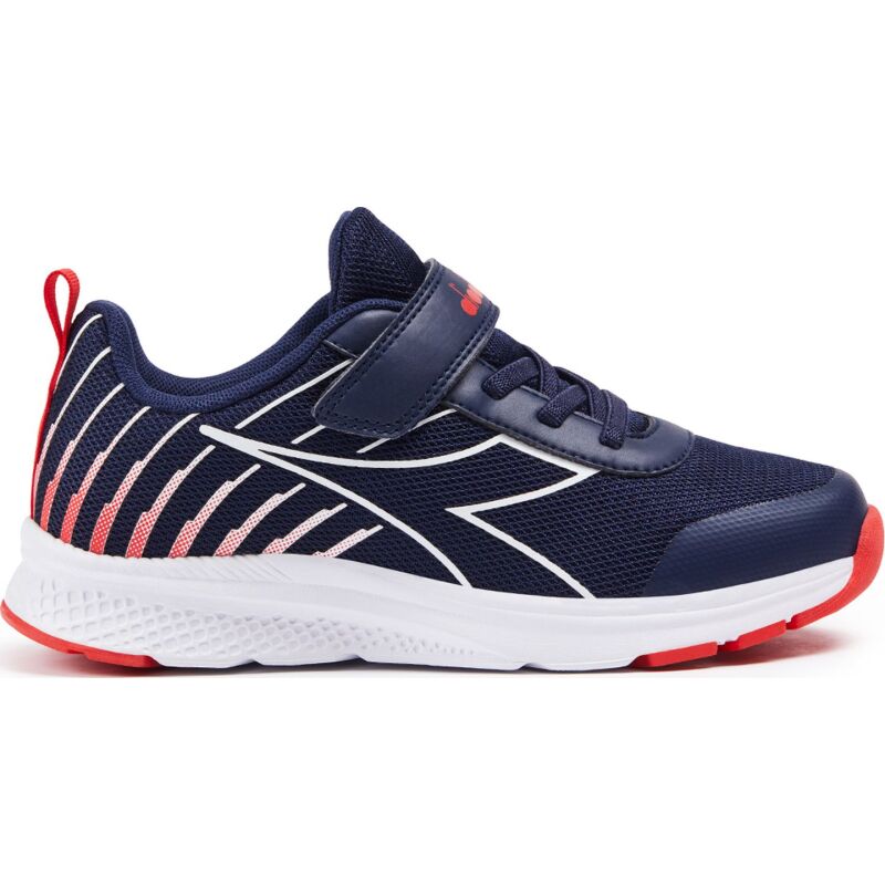 DIADORA FALCON 6 JR V Blue Corsair/White