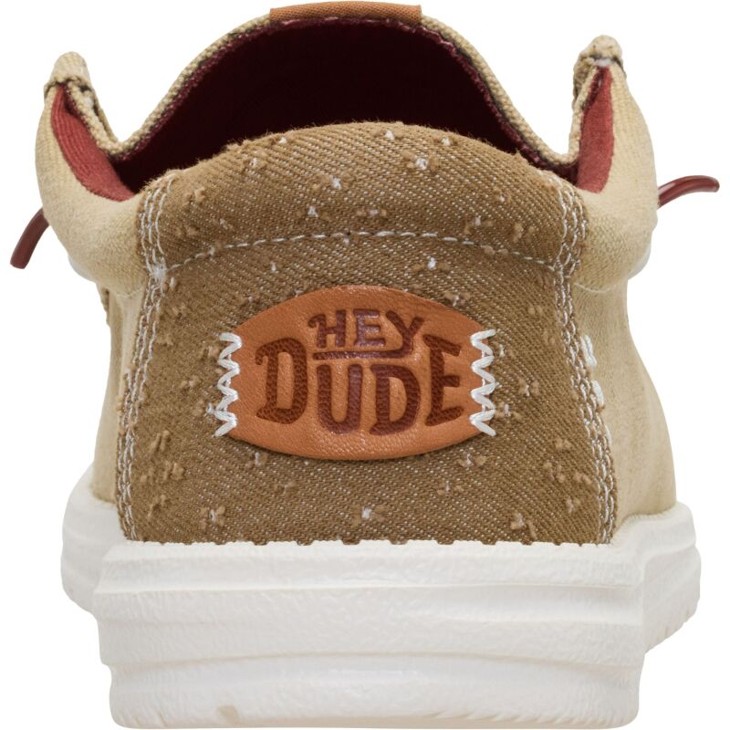 HEYDUDE Wally Workwear Men's Incense/Multi