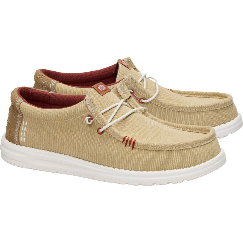 HEYDUDE Wally Workwear Men's Incense/Multi