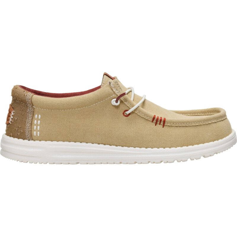 HEYDUDE Wally Workwear Men's Incense/Multi