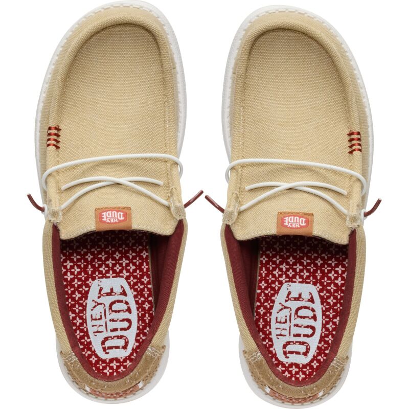 HEYDUDE Wally Workwear Men's Incense/Multi