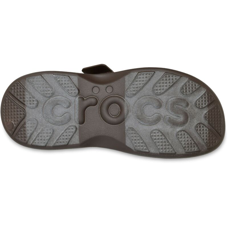 Crocs™ Soho Two Strap Sandal Coffee