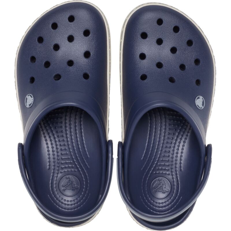 Crocs™ Crocband Heritage Clog Navy
