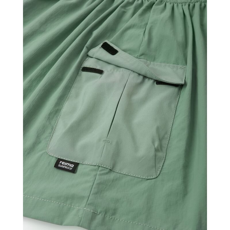 REIMA Mallikas 5100439A Stone Green 81B0