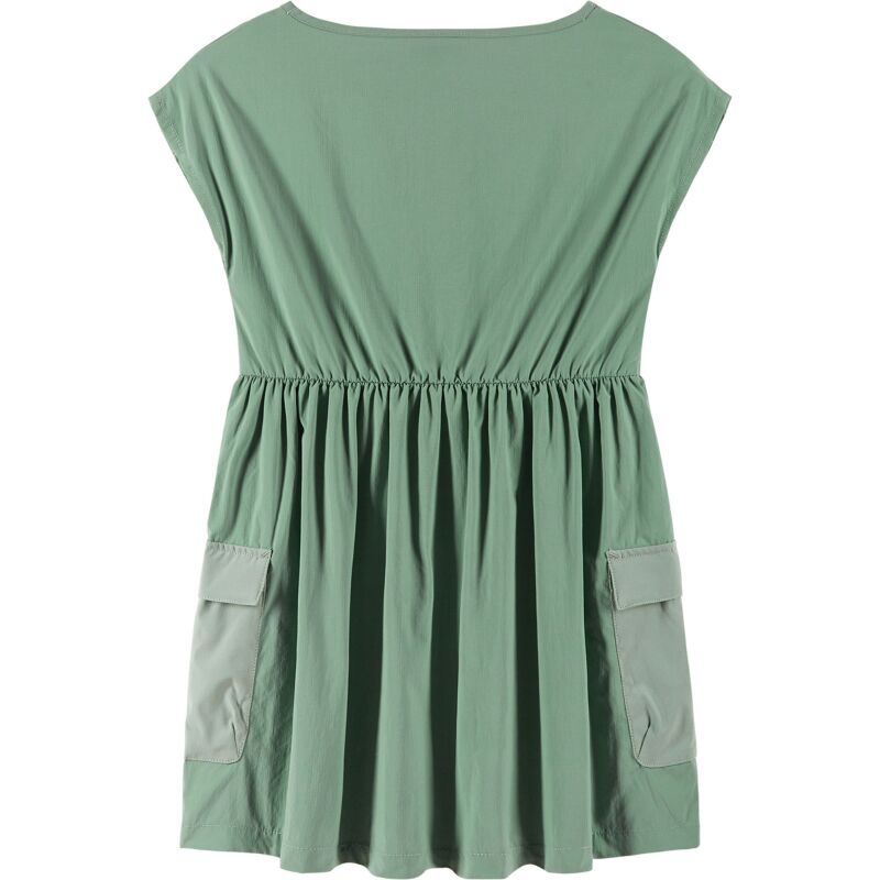 REIMA UPF 50+ Dress Mallikas 5100439A Stone Green 81B0