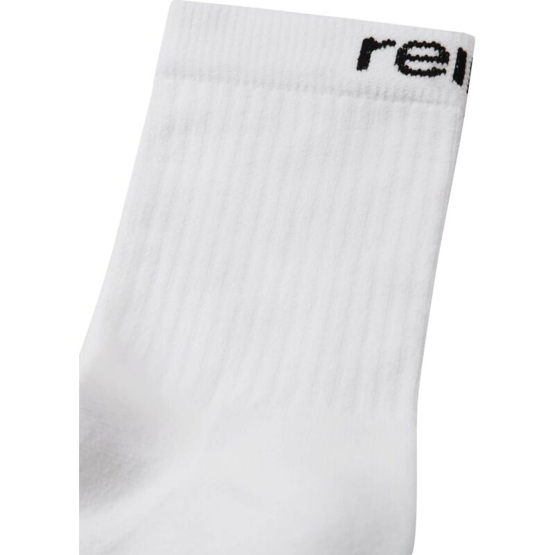 REIMA Socks Vilpola 5300350A White 100