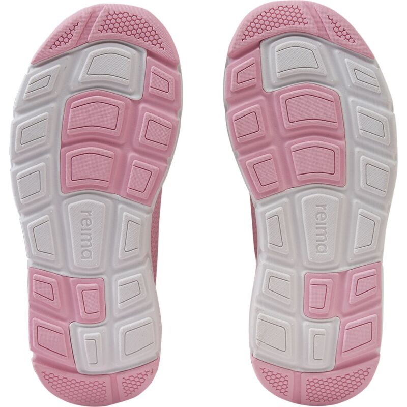 REIMA Rolling Steps Sneakers Sujuva 5400153B Light Heather 4250