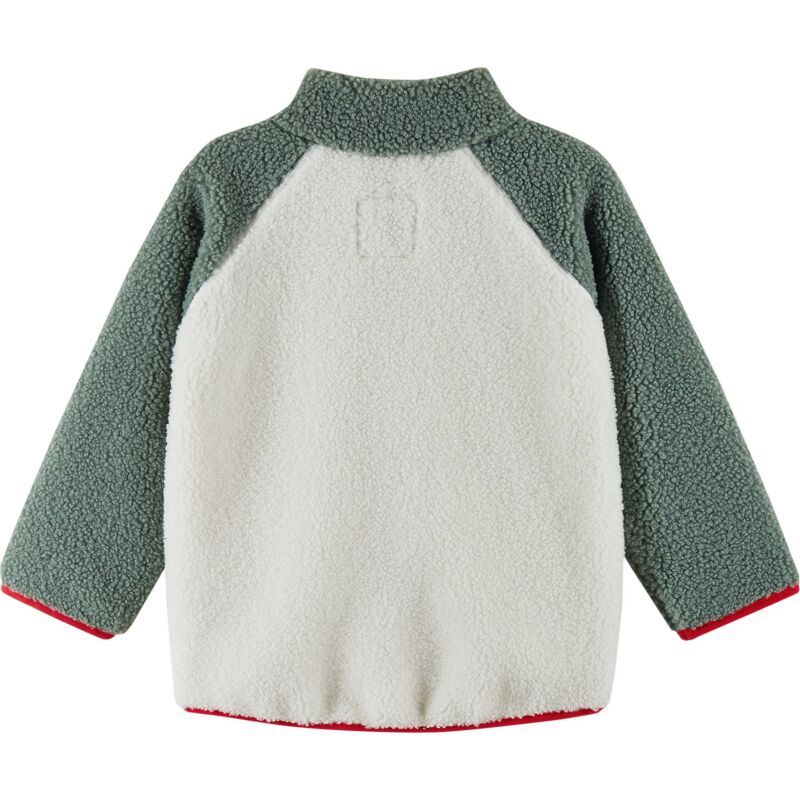 REIMA Toddlers' Sweater Moomin Kramgo 5200079E Stone Green 81B0