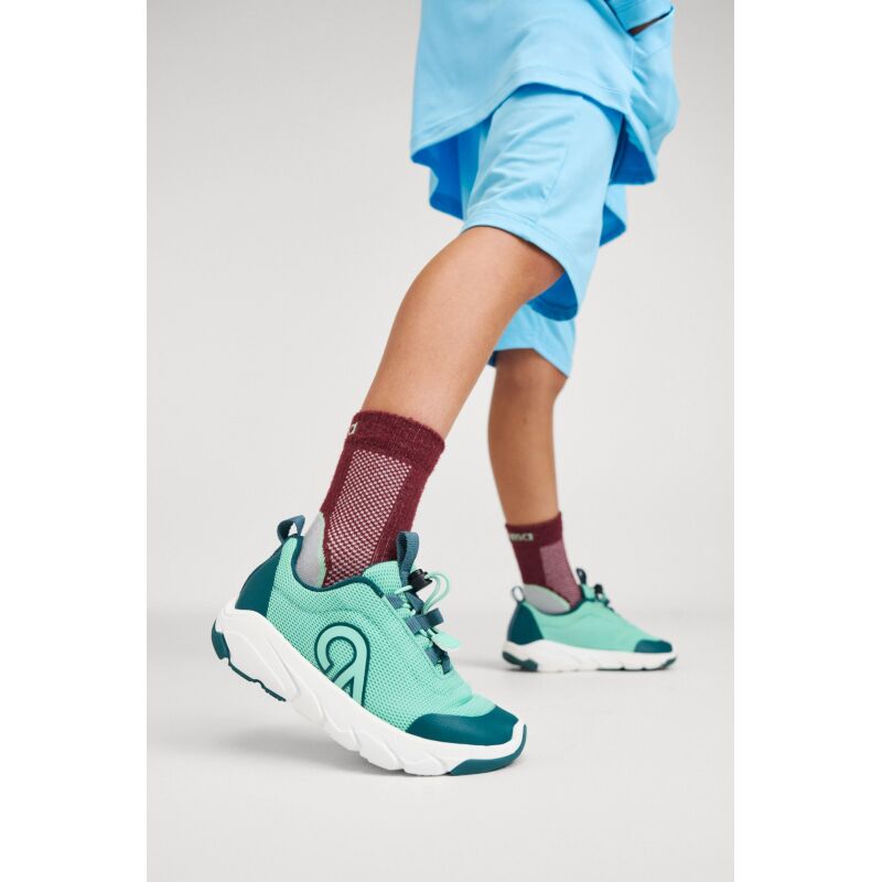REIMA Sneakers Ohitus 5400174A Fresh Mint 87A0