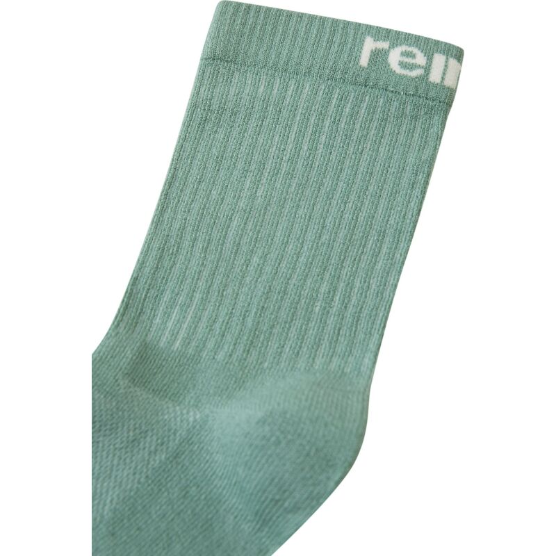REIMA Elastic Socks Sokkeli 5300348A Stone Green 81BA