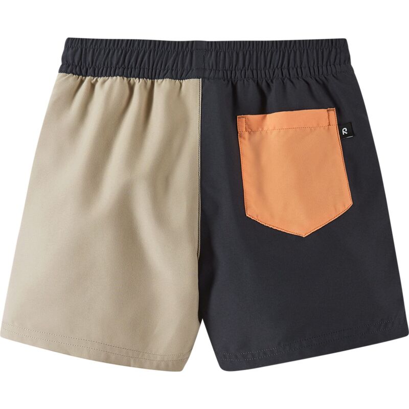 REIMA UPF 50+ Swim Trunks Palmu 5200157B Soft black 9780
