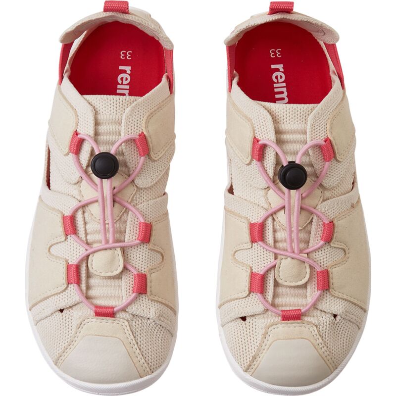 REIMA Barefoot Sandals Valoa 5400157C Birch Beige 420